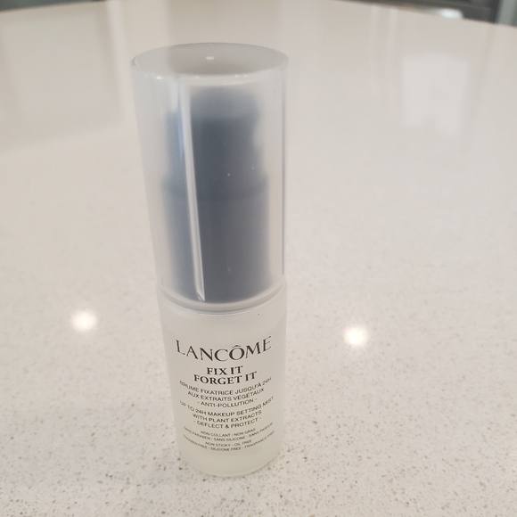 New. Lancome Fix it, Forget it. .03 Oz - Picture 2 of 3